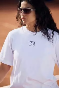 Спортивная футболка с драймоувом H&M, мультиколор