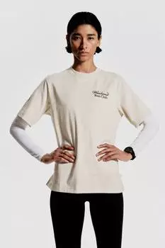 Спортивная футболка с драймоувом H&M, мультиколор