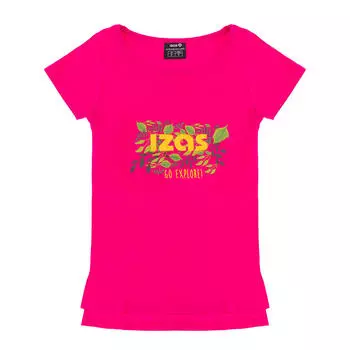 Спортивная Футболка с короткими рукавами Izas AIDEN KIDS