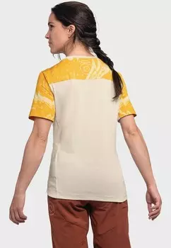 Спортивная футболка Schffel, белый