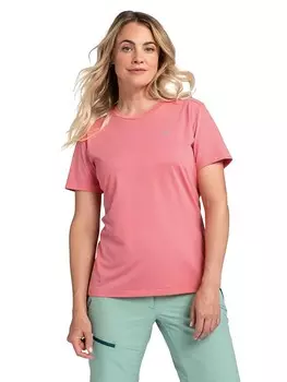 Спортивная футболка Schffel Funktionsshirt Osby, розовый