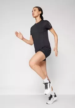 Спортивная футболка SENSE TEE Salomon, черный