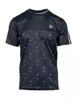 Спортивная футболка Sergio Tacchini SCOTLAND, черный