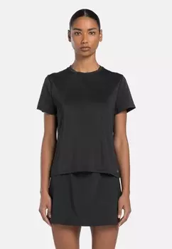 Спортивная футболка SHORT SLEEVE CHILL ATHLETIC Reebok, черный