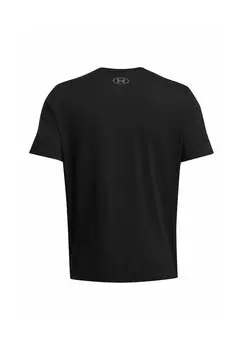 Спортивная футболка SHORT-SLEEVE GRAPH BBALL NET ICON Under Armour, черный