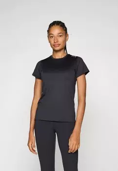 Спортивная футболка SHORT SLEEVE TEE TYR, черный