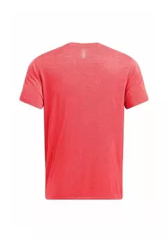 Спортивная футболка SHORT-SLEEVES LAUNCH CAMO Under Armour, красный