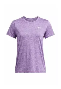 Спортивная футболка SHORT SLEEVES TECH-TWIST Under Armour, фиолетовый