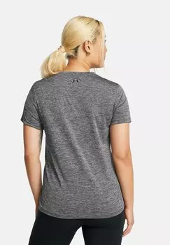 Спортивная футболка SHORT SLEEVES TECH-TWIST Under Armour, серый
