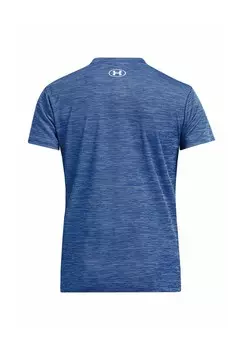 Спортивная футболка SHORT-SLEEVES TEXTURED Under Armour, синий