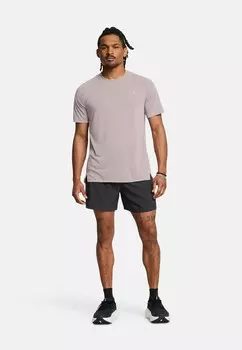 Спортивная футболка SHORT SLEEVES Under Armour, серый