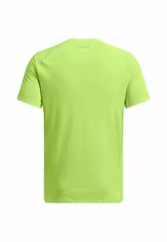 Спортивная футболка SHORT SLEEVES Under Armour, зеленый