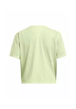 Спортивная футболка SHORT-SLEEVES VANISH ENGINEERED Under Armour, зеленый