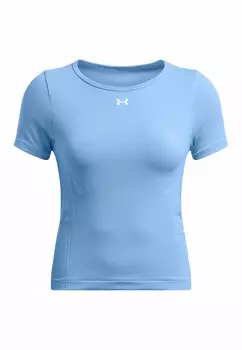 Спортивная футболка SHORT-SLEEVES VANISH SEAMLESS Under Armour, синий