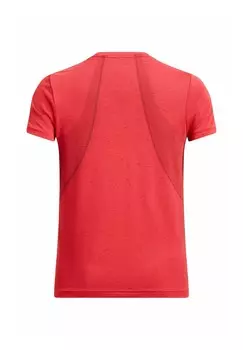 Спортивная футболка SHORT SLEEVES VANISH SEAMLESS Under Armour, красный