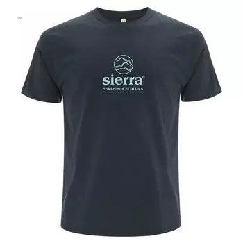 Спортивная футболка Sierra Climbing Coorp, черный