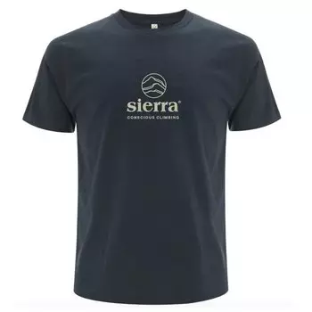 Спортивная футболка Sierra Climbing Coorp, черный