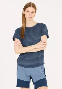 Спортивная футболка SKYLON Whistler, синий