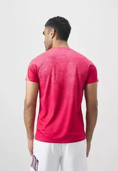 Спортивная футболка SLAM Nike, розовый