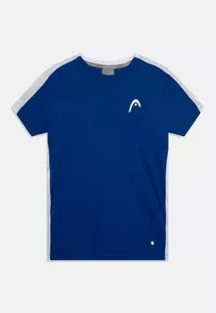 Спортивная футболка SLICE BOYS Head, цвет royal