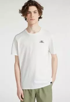 Спортивная футболка Small Logo O'Neill, цвет snow white