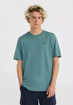 Спортивная футболка SMALL LOGO O'Neill, цвет north atlantic