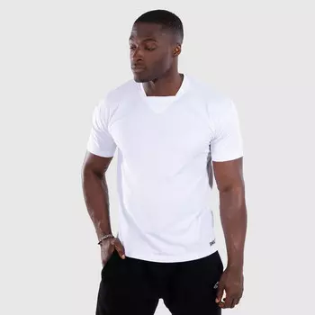 Спортивная футболка Smilodox, белый