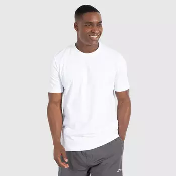 Спортивная футболка Smilodox, белый