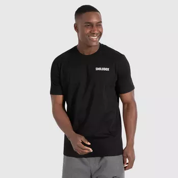 Спортивная футболка Smilodox, черный
