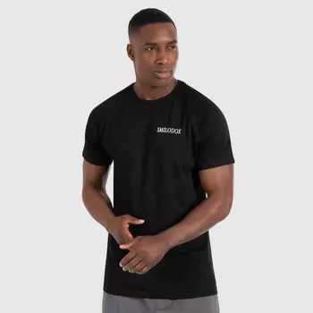 Спортивная футболка Smilodox, черный