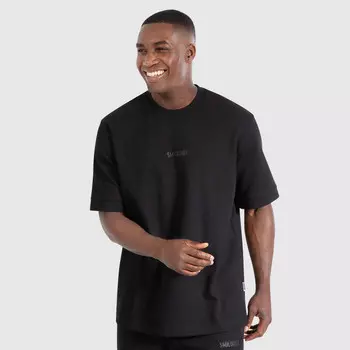 Спортивная футболка Smilodox, черный