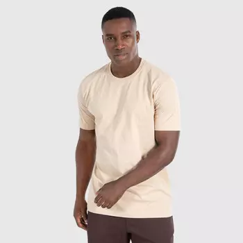 Спортивная футболка Smilodox, цвет hellbeige