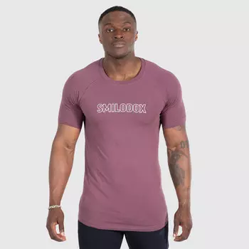 Спортивная футболка Smilodox, фиолетовый