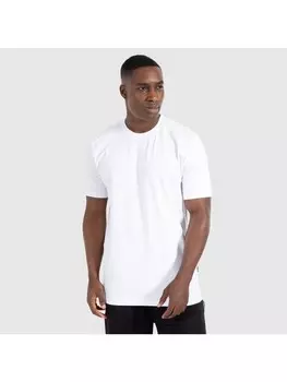 Спортивная футболка SMILODOX Lumin Modal, белый