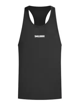 Спортивная футболка Smilodox Performance Leno, антрацит