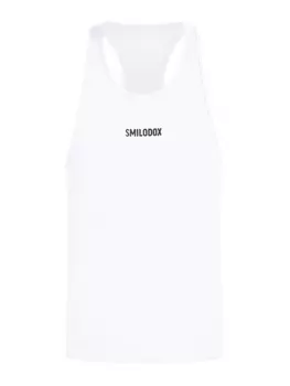 Спортивная футболка Smilodox Performance Leno, белый