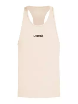 Спортивная футболка Smilodox Performance Leno, кремовый
