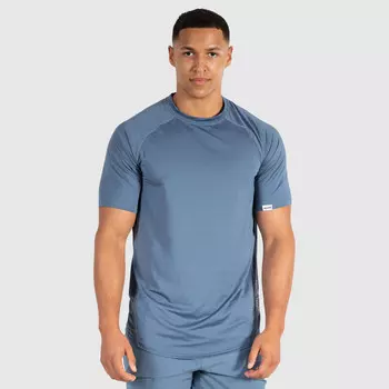 Спортивная футболка Smilodox, синий