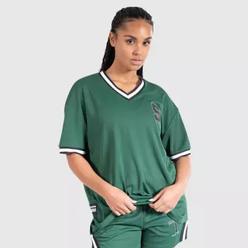 Спортивная футболка Smilodox, зеленый