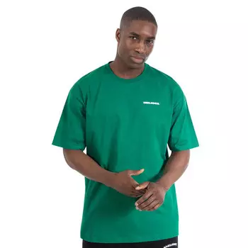 Спортивная футболка Smilodox, зеленый