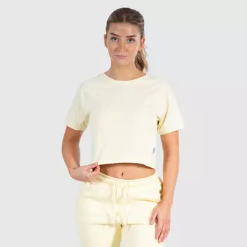 Спортивная футболка Smilodox, желтый