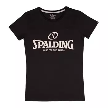 Спортивная футболка Spalding, черный