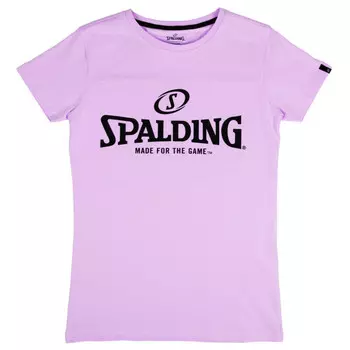 Спортивная футболка Spalding, цвет magentalila