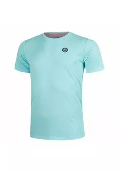 Спортивная футболка SPECTRUM TEE BIDI BADU, светло-голубой