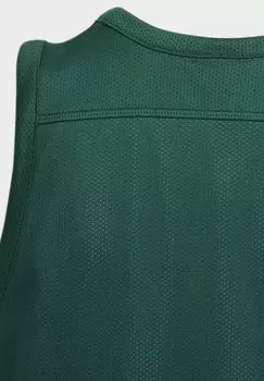 Спортивная футболка SPEED REVERSIBLE JERSEY adidas Performance, зеленый