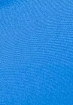 Спортивная футболка SPIKE V-NECK BIDI BADU, синий