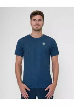 Спортивная футболка SPIRIT CREW BIDI BADU, цвет dark blue