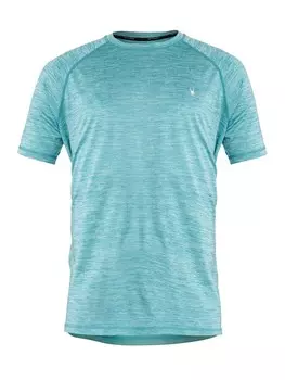 Спортивная футболка Spyder Performance, синий