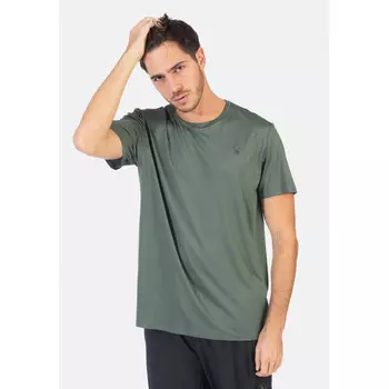 Спортивная футболка Spyder, зеленый