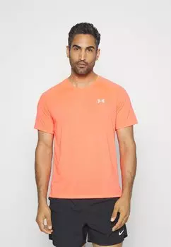 Спортивная футболка STREAKER TEE Under Armour, красная